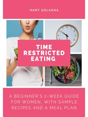 cover image of Time Restricted Eating